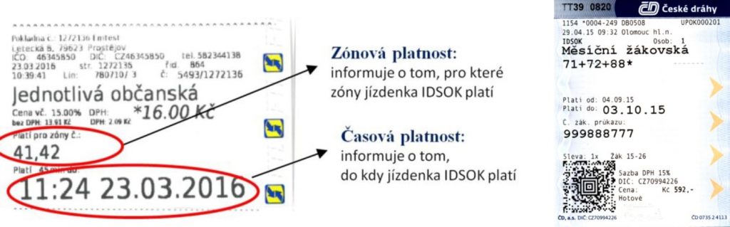 Ilustrační foto - Stačí jedna jízdenka... - IDSOK 4 Ilustrační foto - Stačí jedna jízdenka... - IDSOK 3