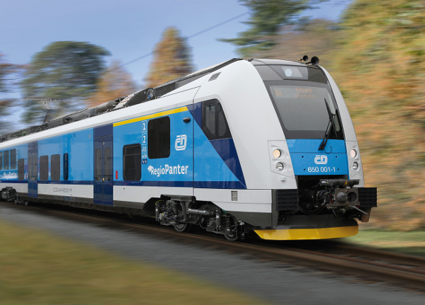Ilustrační foto - Možnost připomínkování návrhů jízdních řádů železniční osobní dopravy 2019/2020 - IDSOK 1
