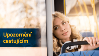 Ilustrační foto - Porucha odjezdových panelů na zastávkách v Olomouci - IDSOK 18