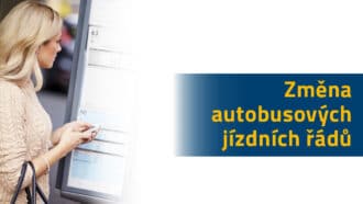 Ilustrační foto - Změny v jízdních řádech IDSOK od 10. 12. 2023 - IDSOK 1