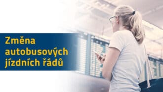 Ilustrační foto - Připomínkování návrhu autobusových jízdních řádů s platností od 11. 6. 2023 - IDSOK 13