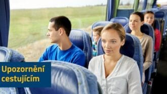 Ilustrační foto - Změna umístění autobusové zastávky v obci Čelechovice v období od 3. 4. do 4. 6. 2023 - IDSOK 10