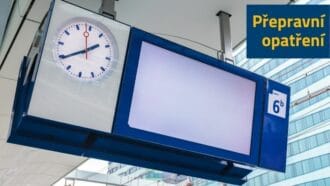 Ilustrační foto - Omezení dopravy v Litovli v období do 18. 6. 2023 - IDSOK 6
