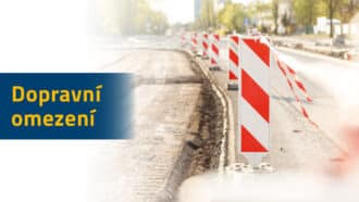 Ilustrační foto - Úplná uzavírka v obci Hlubočky, místní část Mariánské Údolí v období 4. 9. - 25. 9. 2023 - IDSOK 14