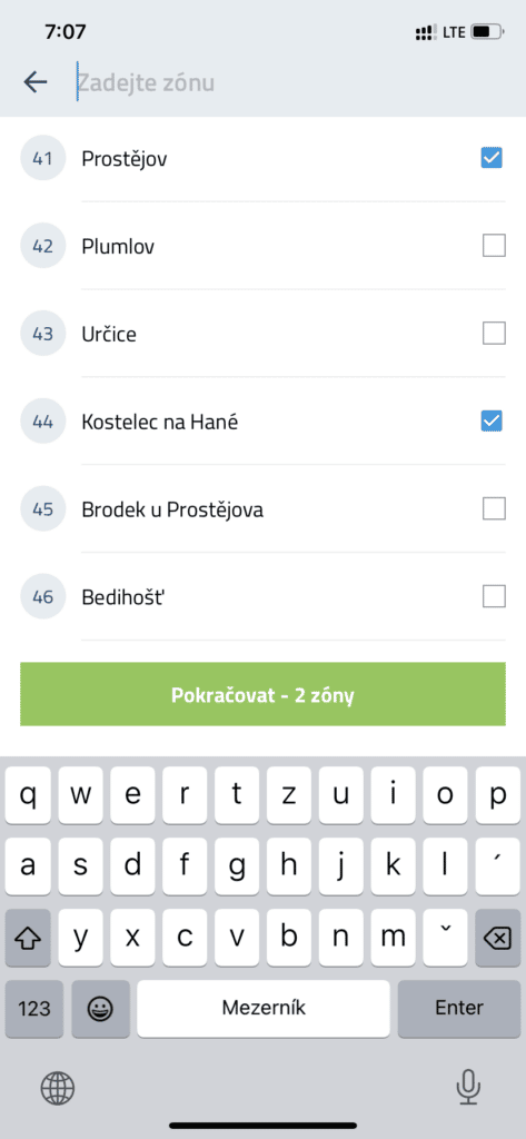 Ilustrační foto - Nákup časové i jednotlivé jízdenky - IDSOK 2 Ilustrační foto - Nákup časové i jednotlivé jízdenky - IDSOK 1