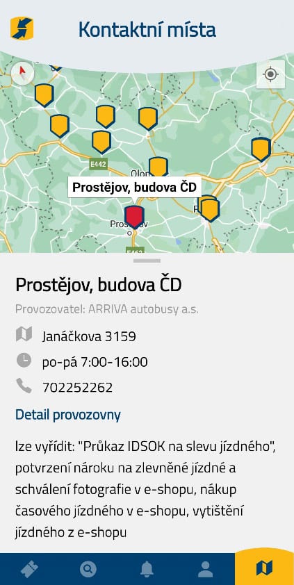 Ilustrační foto - Informační kanceláře - IDSOK 2 Ilustrační foto - Informační kanceláře - IDSOK 1