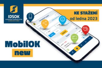 Ilustrační foto - Převod jízdního dokladu IDSOK do nové mobilní aplikace MobilOK new - IDSOK 3