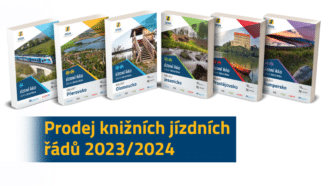 Ilustrační foto - Prodej knižních jízdních řádů 2023/2024 - IDSOK 3