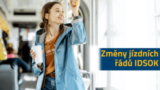 Ilustrační foto - Změny jízdního řádu regionální železniční dopravy v Olomouckém kraji od 10. 3. 2024 - IDSOK 3