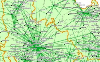 Ilustrační foto - Plán dopravní obslužnosti území Olomouckého kraje - IDSOK 1