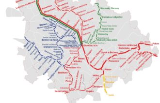 Ilustrační foto - Přestupní terminály Olomouckého kraje (koncepční studie) - IDSOK 3