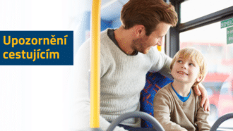 Ilustrační foto - Změna obluhy zastávek na lince 934 a 933 dne 7. 5. 2025 - IDSOK 7
