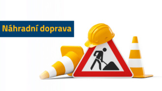 Ilustrační foto - Pokyny cestujícím v náhradní dopravě - IDSOK 5