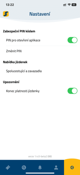 Ilustrační foto - Jízdenka pro spolucestujícího - IDSOK 4 Ilustrační foto - Jízdenka pro spolucestujícího - IDSOK 3