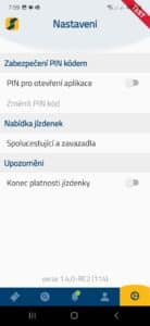 Ilustrační foto - Letní novinky mobilní aplikace MobilOK_new v provozu od srpna 2024 - IDSOK 7
