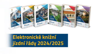 Ilustrační foto - KIDSOK zavádí elektronické knižní jízdní řády pro rok 2024/2025 - IDSOK 13